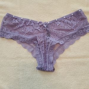 NWOT Victoria's Secret very sexy cheeky panties